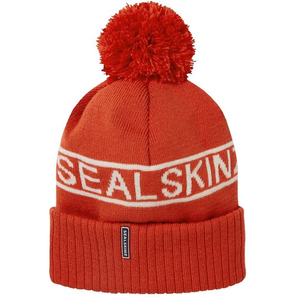 Sealskinz Heacham, Mütze, orange