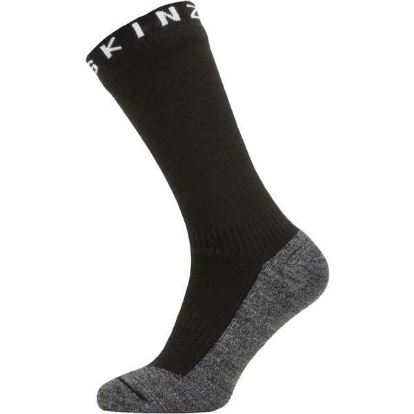 Sealskinz Nordelph, Socken, schwarz/grau