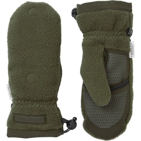 Sealskinz Sturston, Fäustlinge, grün