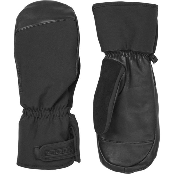Sealskinz Swaffham, Fäustlinge, schwarz