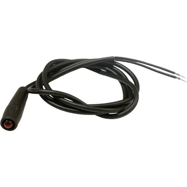 Silva ILL. 12V70/100NBC/FBC/125T, Notbeleuchtung, schwarz