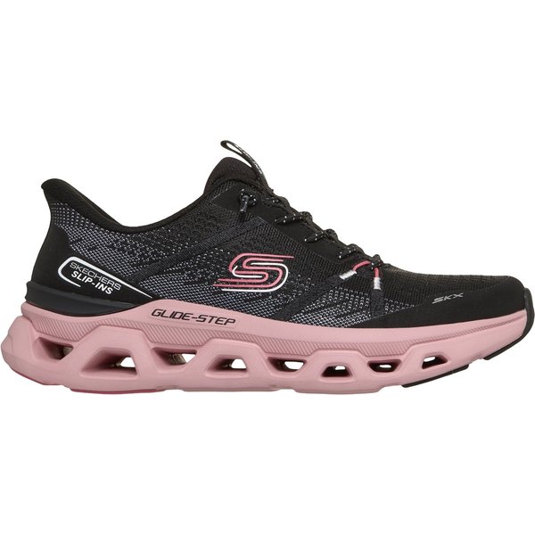 Skechers Glide-Step Altus - Fast Lane, Laufschuhe, Damen, schwarz
