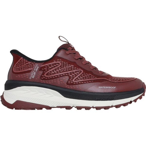 Skechers Switch Back - Mist, Outdoor-Schuh, Damen, Rot