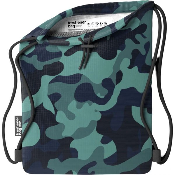 SmellWell Freshener Bag XL, Schuhbeutel, camo green