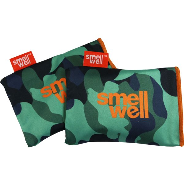 SmellWell Original Active, Geruchsentferner, camo green