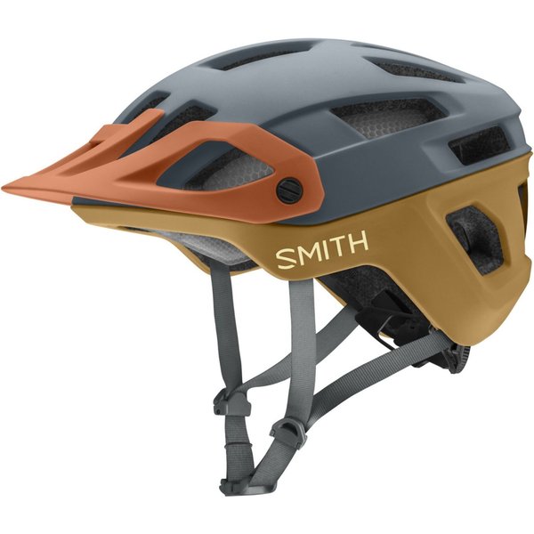 Smith Engage, Fahrradhelm, matt flint
