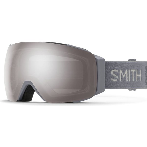 Smith IO MAG, Skibrille, cirrus grey
