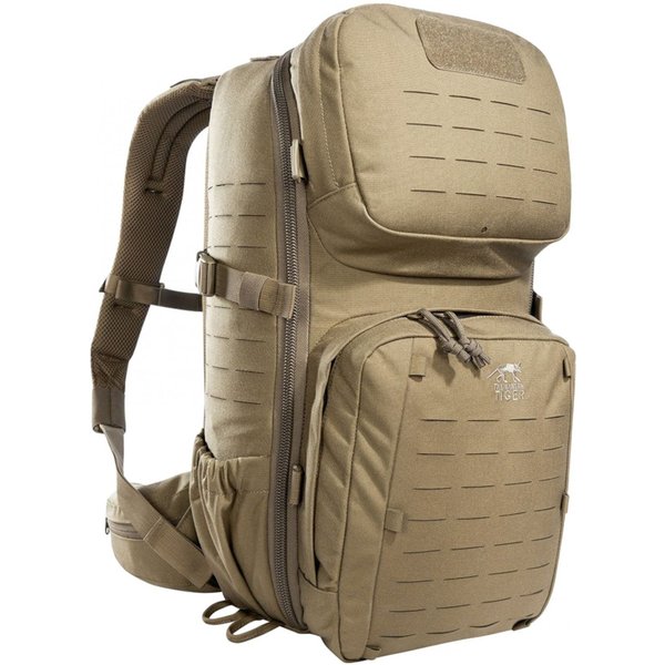 Tasmanian Tiger Modular Combat Pack, Rucksack, Khaki