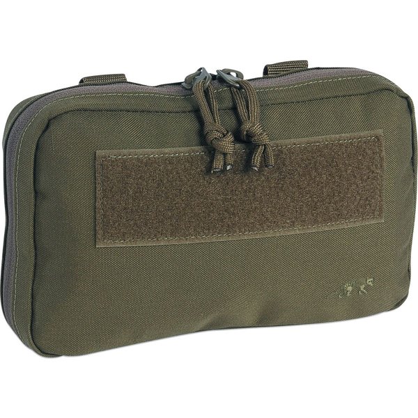 Tasmanian Tiger Leader Admin Pouch, Molle-Tasche, grün
