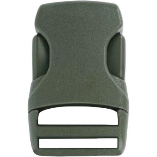 Tasmanian Tiger SR 25 V Molle (2PCS), Schnalle, grün