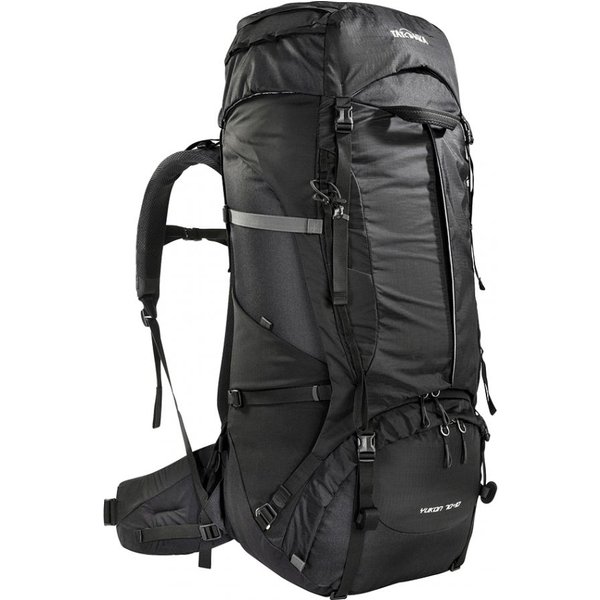 Tatonka Yukon 70+10, Rucksack, schwarz