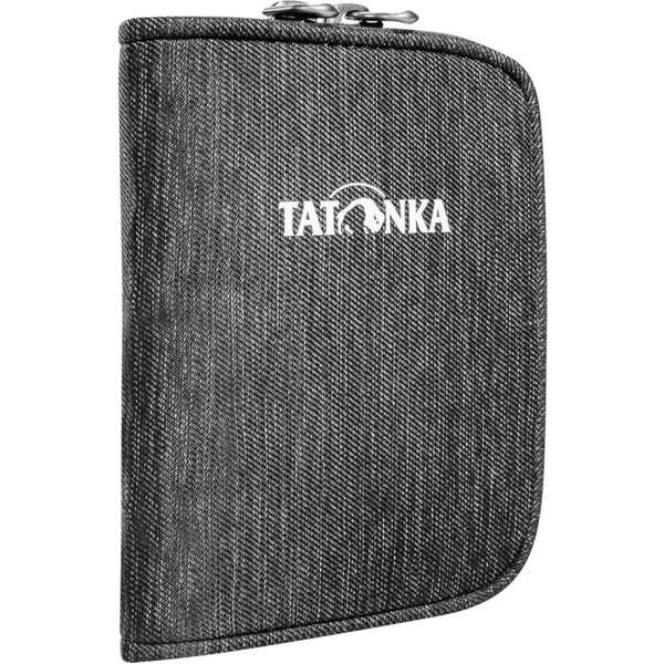Tatonka Zipped Money Box, Geldbörse, schwarz