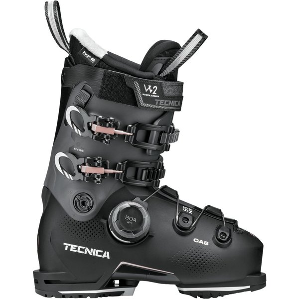 Tecnica Mach BOA HV 95 W GW, Skischuhe, Damen, schwarz