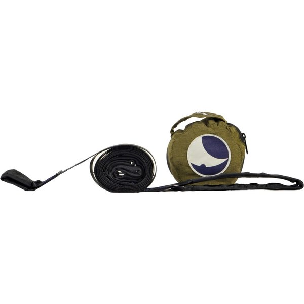 Ticket to the Moon Garden Strap, Gurte, schwarz