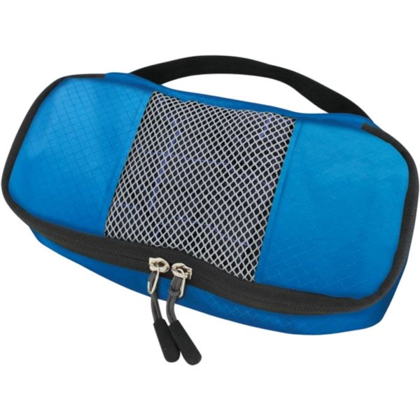 TravelSafe Gepäckwürfel-Set, 3 Stk. S/M/L, blau