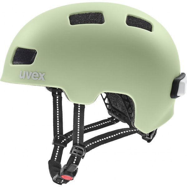 Uvex City 4, Fahrradhelm, grün