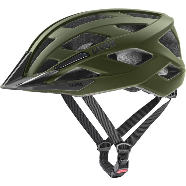 Uvex I-Vo 2, Fahrradhelm, grün