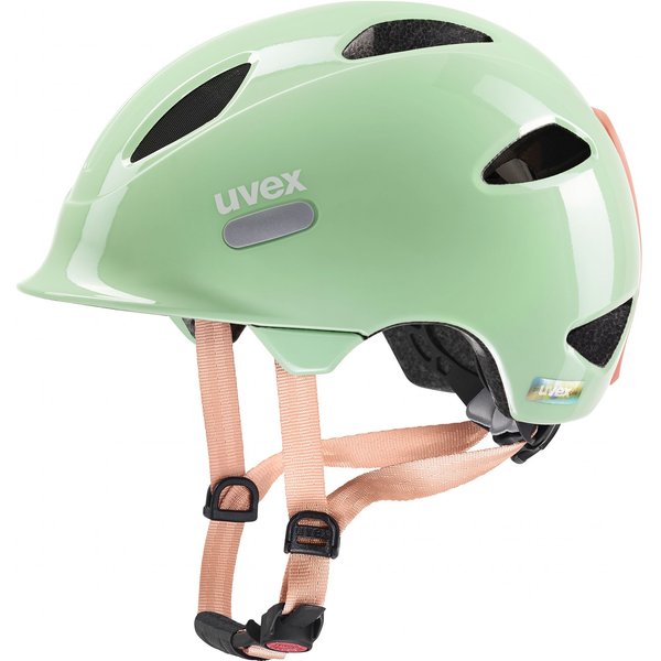 Uvex Oyo, Fahrradhelm, Junior, Mint
