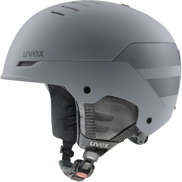 Uvex Wanted, Skihelm, grau