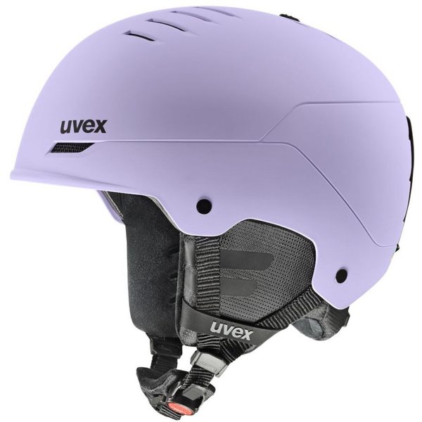 Uvex Wanted, Skihelm, lila