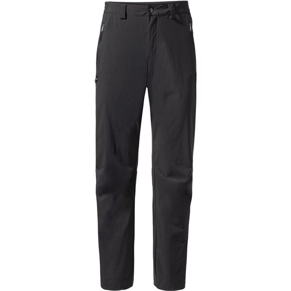 Vaude Men's Farley Stretch Pants III, Wanderhosen, Herren, schwarz