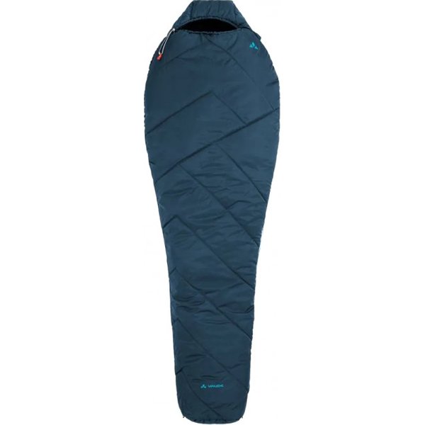 Vaude Sioux 400 XL II SYN, Schlafsack, blau