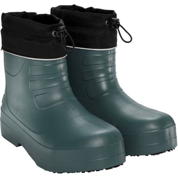 Viking Footwear Norse Low Boot, Gummistiefel, blau/grün