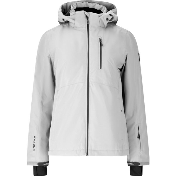 Whistler Drizzle, Skijacke, Damen, Weiß