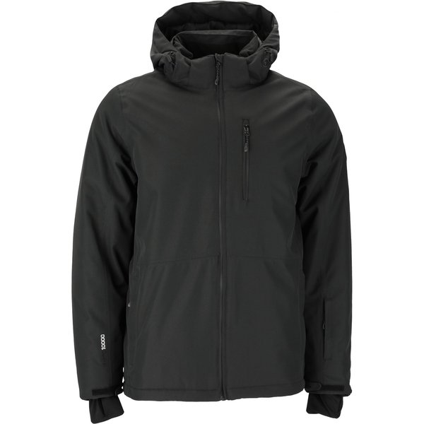 Whistler Drizzle, Skijacke, Herren, schwarz