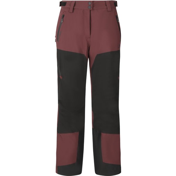 Whistler Kingland, Skihosen, Damen, fudge