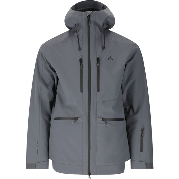 Whistler Waitoro, Skijacke, Herren, dunkelgrau