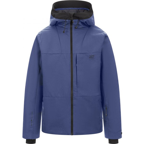 2117 of Sweden Humla, Skijacke, Herren, blau