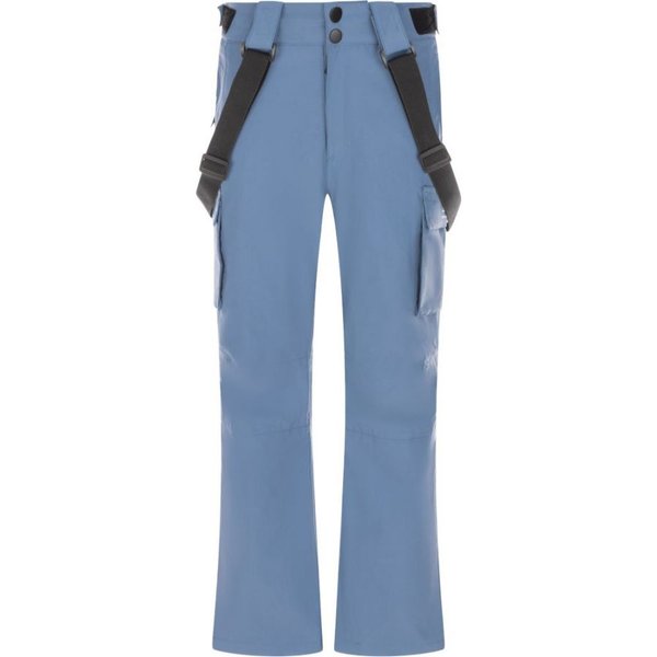 2117 of Sweden Kidden, Skihose, Junior, blau