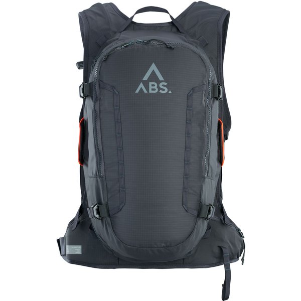 ABS A.Light Go, 22L, Lawinenrucksack ohne Kartusche, dunkelgrau