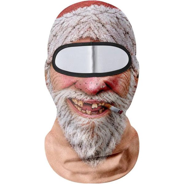 Accezzi Balaclava, old man