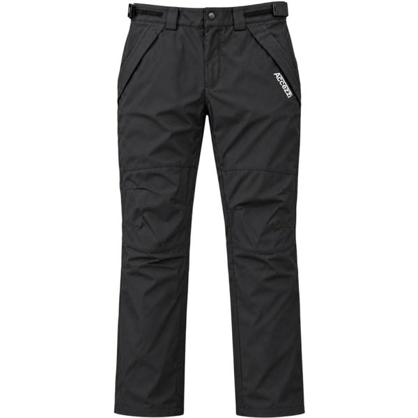 Accezzi, Skihose, Herren, schwarz