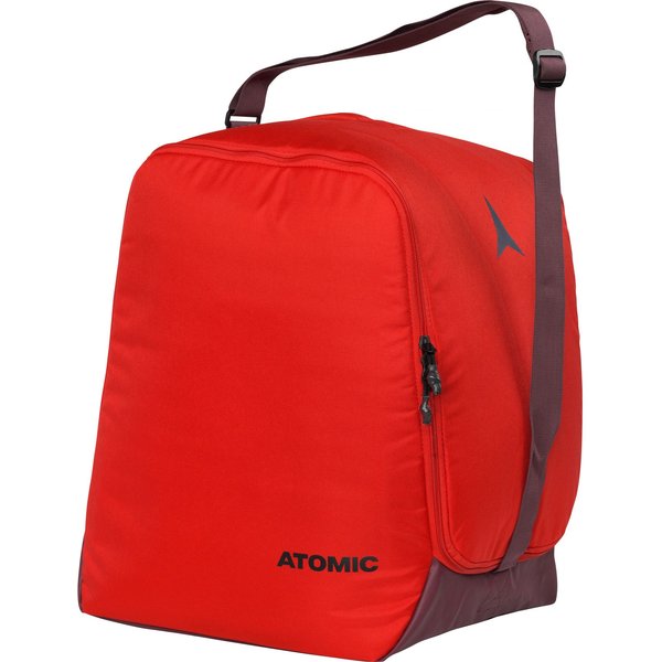 Atomic Boot & Helmet Bag, rot