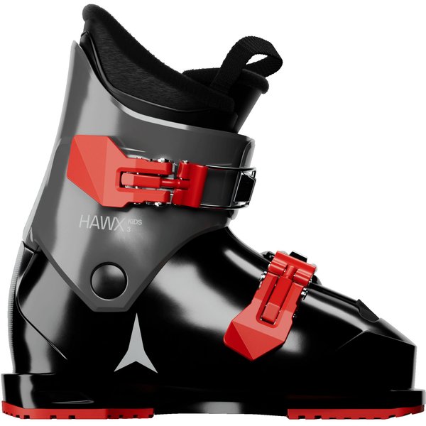 Atomic Hawx Kids 2, Skischuhe, Junior, schwarz