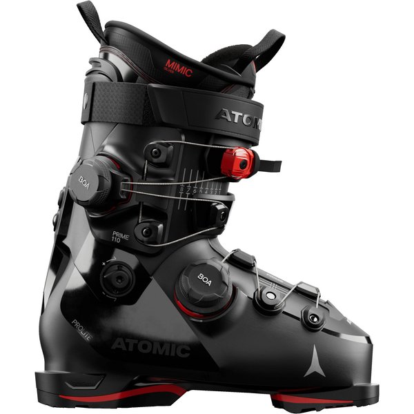 Atomic Hawx prime 110 DUAL BOA, Skischuhe, Herren, schwarz