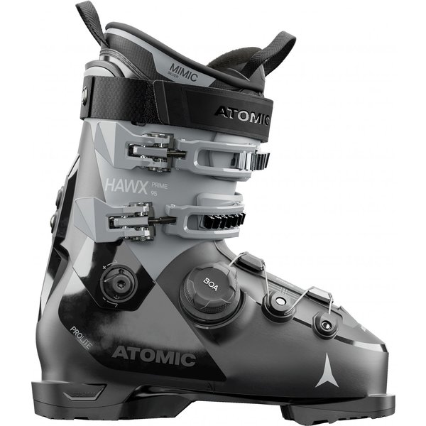 Atomic Hawx prime 95 BOA, Skischuhe, Damen, grau/schwarz