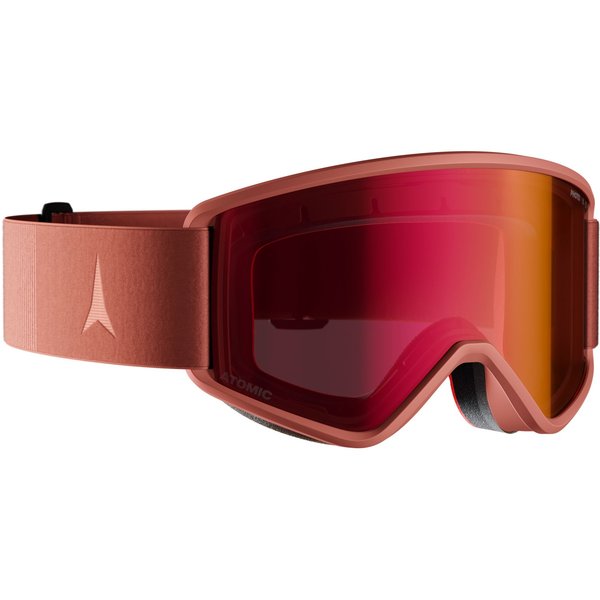 Atomic Savor L Photo, Skibrille, rot