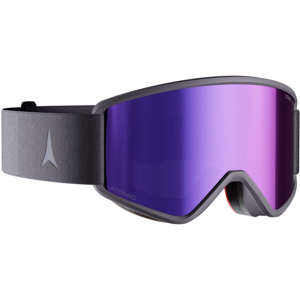 Atomic Savor L Stereo, Skibrille, grau