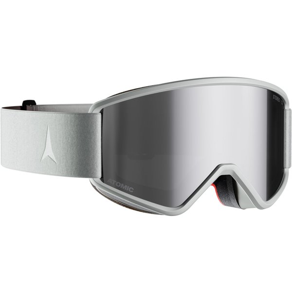 Atomic Savor M Stereo, Skibrille, grau