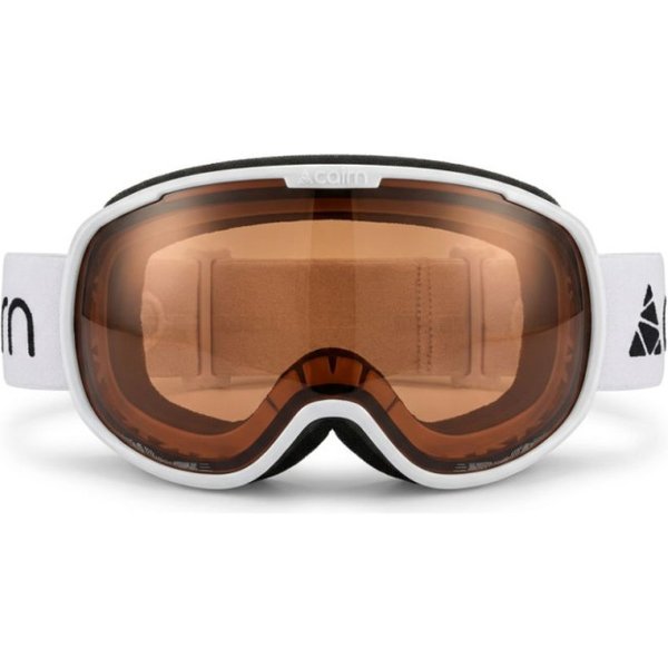 Cairn Blaze L SPX2, Skibrille, weiß/orange