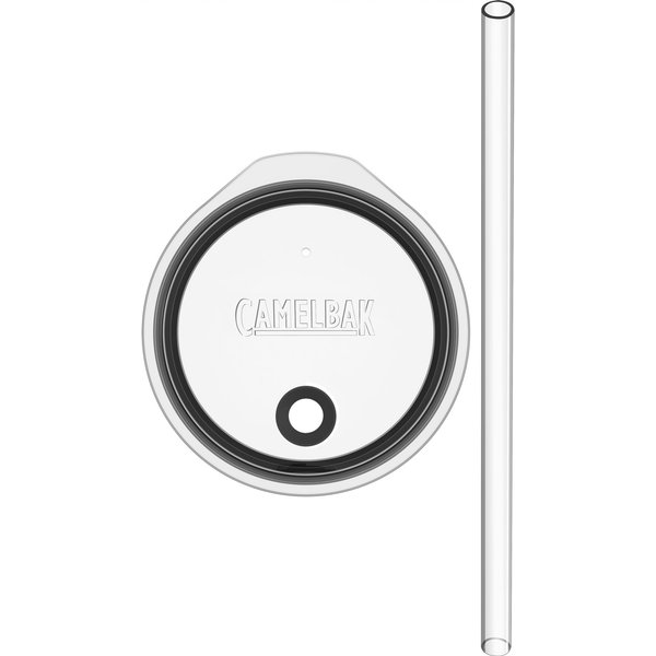 Camelbak Straw Tumbler Lid Large Accs, Deckel, klar