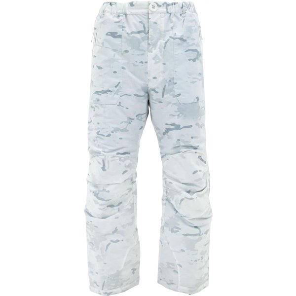 Carinthia SMU ECIG 4.0 Alpin Hosen, Herren, weißes Camo