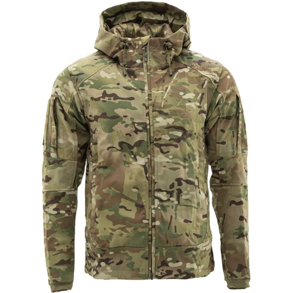 Carinthia SMU SpezKr Softshell Jacke, Herren, Tarnmuster