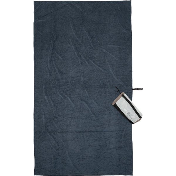 Cocoon Eco Travel Towel, Lyocell Handtuch, deep ocean