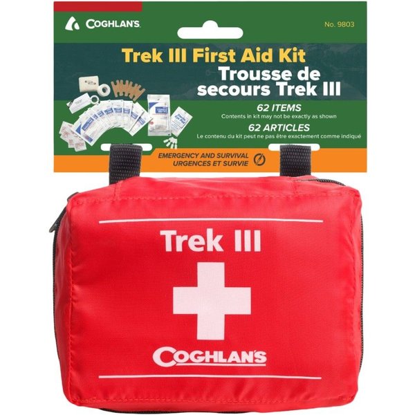 Coghlans Trek III Erste-Hilfe-Set, Erste-Hilfe-Set