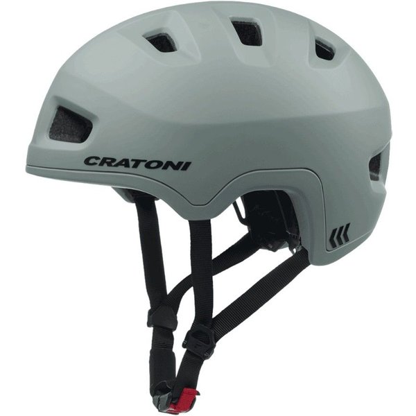 Cratoni C-Root, Fahrradhelm, mattgrün